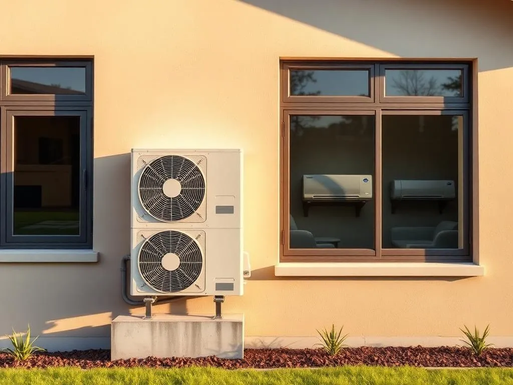 Ilustračná fotografia Daikin Multi-split